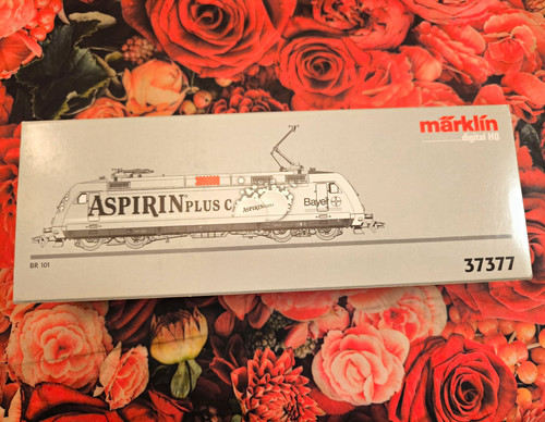 Märklin elektrolok 101 - h0,