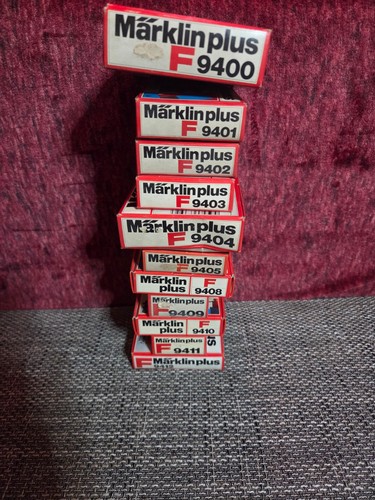 Märklin plus baukasten - plus, f
