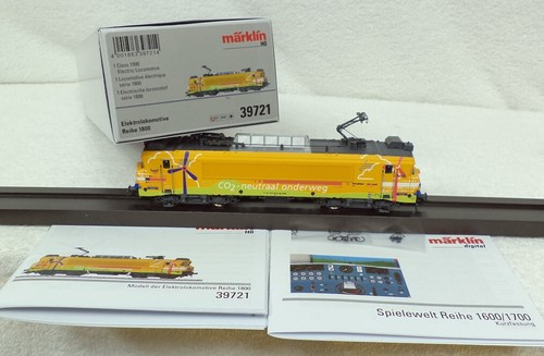 Marklin 39721 nederland - ns,