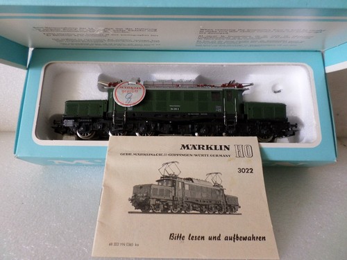 Märklin lok 194 091 - mÄrklin,, 091-5