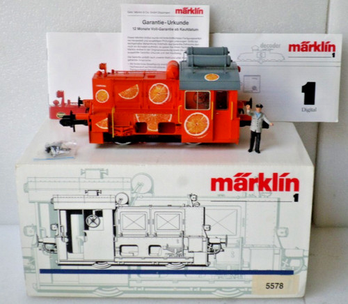 Märklin kleiner köf ref - mÄrklin,