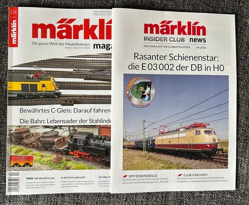 Märklin magazin - märklin,