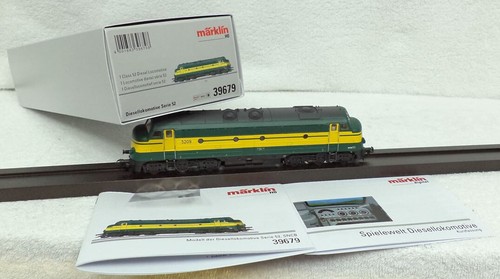 Marklin 39679 nmbs - marklin, sncb