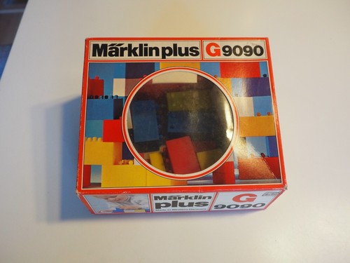 Märklin plus 9090 - plus, g