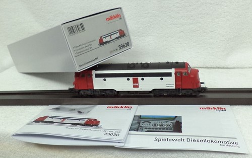 Marklin 39630 speciaal dsb - marklin,