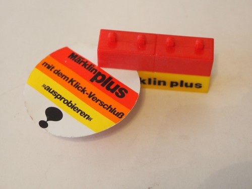 Märklin plus klick - plus,,