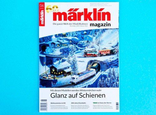Märklin magazin 2025 - magazin, 06