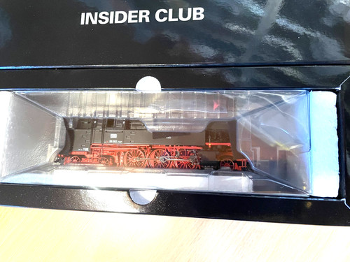 Märklin insider club dampf - insider,