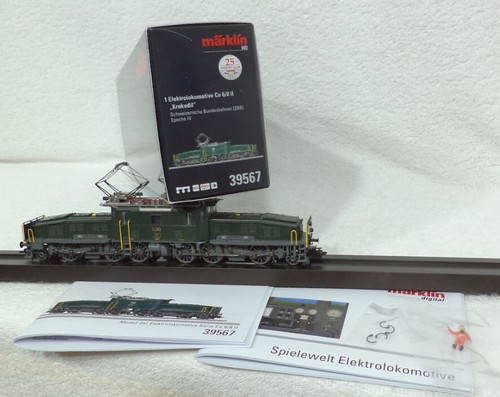 Marklin 39567 sbb - ce, 6/8''