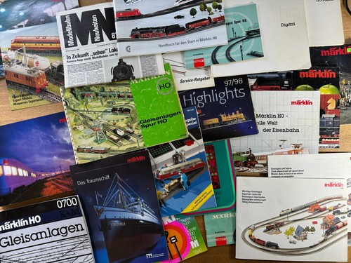 Märklin katalog neuheiten mhi - märklin,