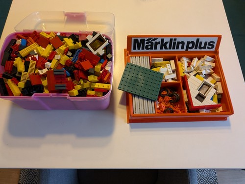 Märklin plus einzelteile - einzelteile, +