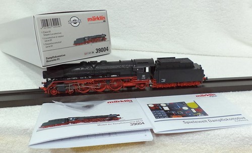 Marklin 39004 105 mfx - 39004, 01