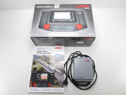 Märklin 60216 cs3 plus mit - cs3,