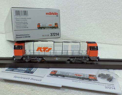 Marklin 37214 rts - 37214,