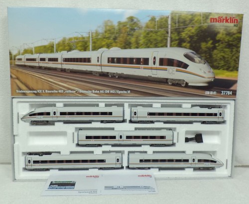 Marklin 37784 ice 3 railbow - 37784,