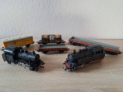 Märklin eisenbahnen 800 - märklin, tm