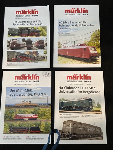 Märklin insider club news - insider,