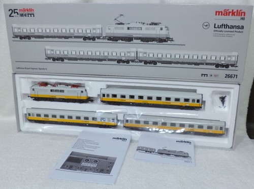 Marklin 26671 111 049 3 - marklin, db