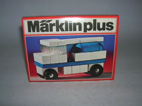 Märklin plus 9242 baukasten - c,