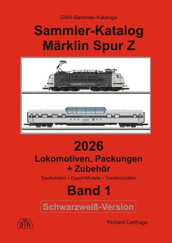 Märklin sammler katalog spur - märklin, sammler-katalog