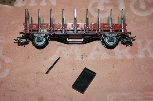 Märklin rungenwagen 313 1 - märklin,