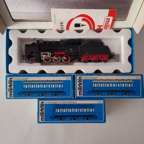 Märklin 3003 plus 4004 5 - ho,