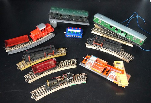 Modelleisenbahn märklin - h0,