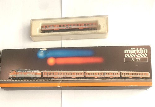 Märklin 8107 - z,