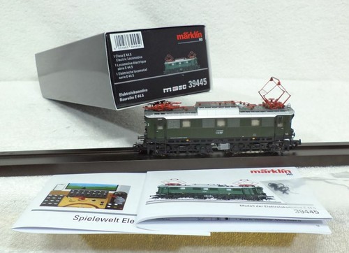 Marklin 39445 insider - mfx, plus