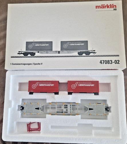 Märklin 47083 02 - ho,