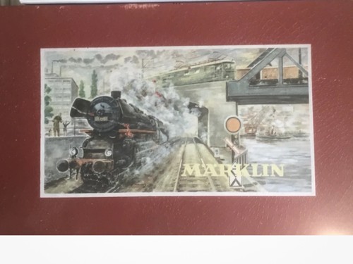 Starterset märklin vintage - ho,
