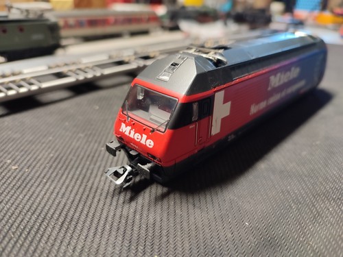 Märklin hamo 38611 baureihe - märklin,