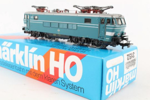 Märklin 3152 lokomotive - mÄrklin, 3152.02
