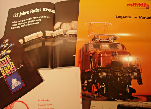 Märklin poster - ,
