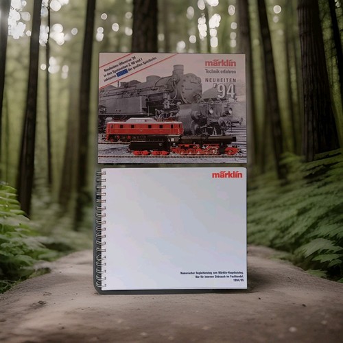 Märklin sortimentskatalog - märklin,