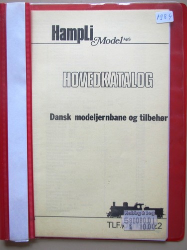 Hampli für märklin - hampli, dsb
