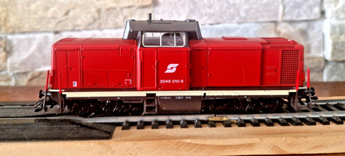 Märklin 3472 diesellok - ho,