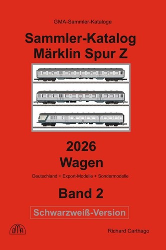 Märklin sammler katalog spur - sammler-katalog,