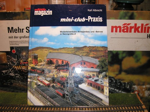 Märklin mini club - , buch