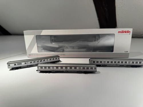 Märklin 87189 silberlinge - z,