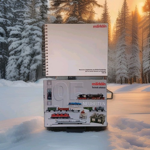 Märklin sortimentskatalog von - märklin,