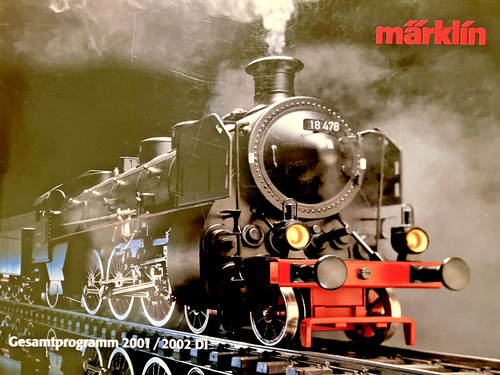 Märklin gesamtprogramm - mÄrklin,