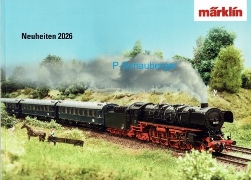 Märklin kataloge verschiedene - märklin,