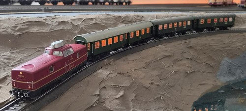 Märklin roco zugset - roco, plus