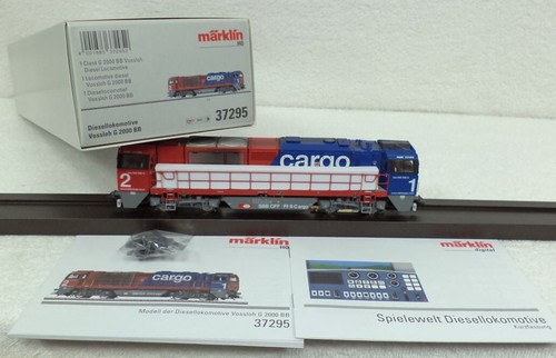 Marklin 37295 sbb - g, 2000