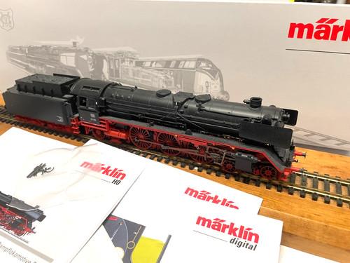 Märklin dampf 105 db - mÄrklin, in