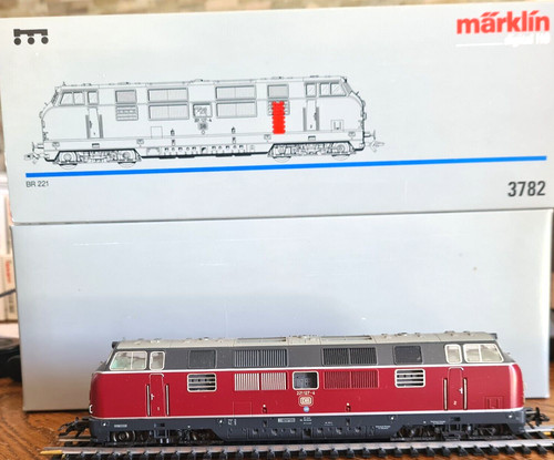 Märklin art 3782 - märklin, art.-nr.