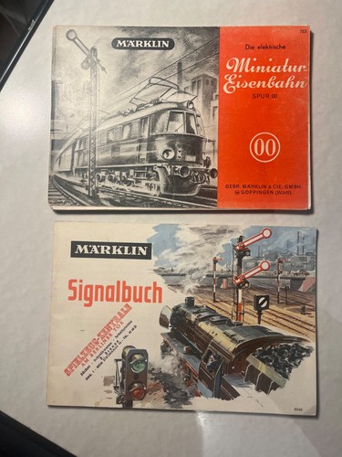 Märklin buch - ,