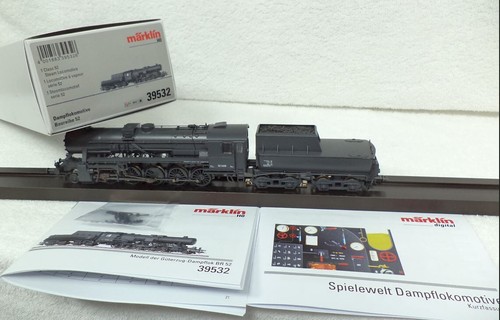 Marklin 39532 1400 mfx - 39532, 52