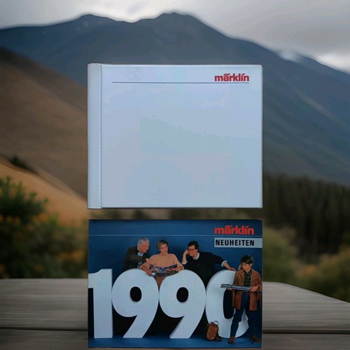 Märklin sortimenteskatalog - märklin,